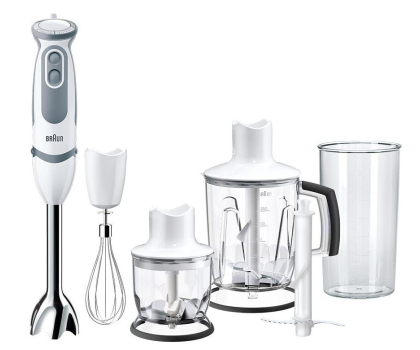 Blender Braun MultiQuick MQ 5245 WH Aperitive